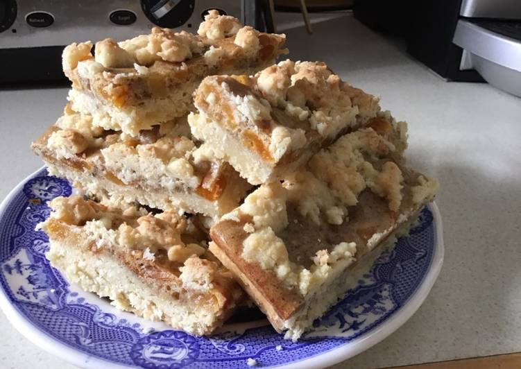 Easiest Way to Make Speedy Low sugar coconut slices