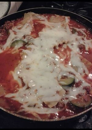 A picture of Weeknight Lasagna Toss.
