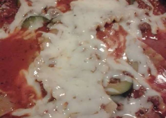 Recipe of Quick Weeknight  Lasagna Toss