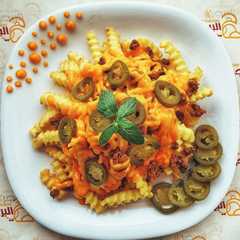 تشيلي تشيز فرايز 🧀🌶🔥-レシピのメイン写真