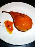 Saffron Pears
