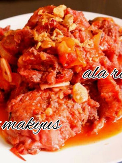 Foto resep Kornet daging sapi makyus resep keluarga