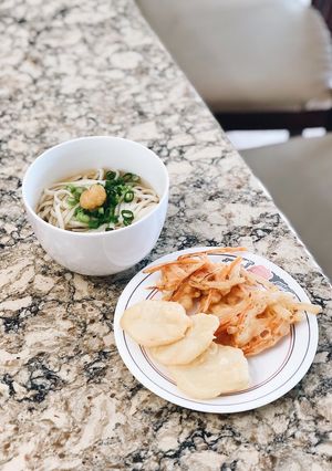 A picture of Homemade Tempura.