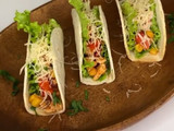 Húsos zöldséges taco🌮🌮🌮🌮