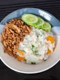 Bubur Nasi Tuna
