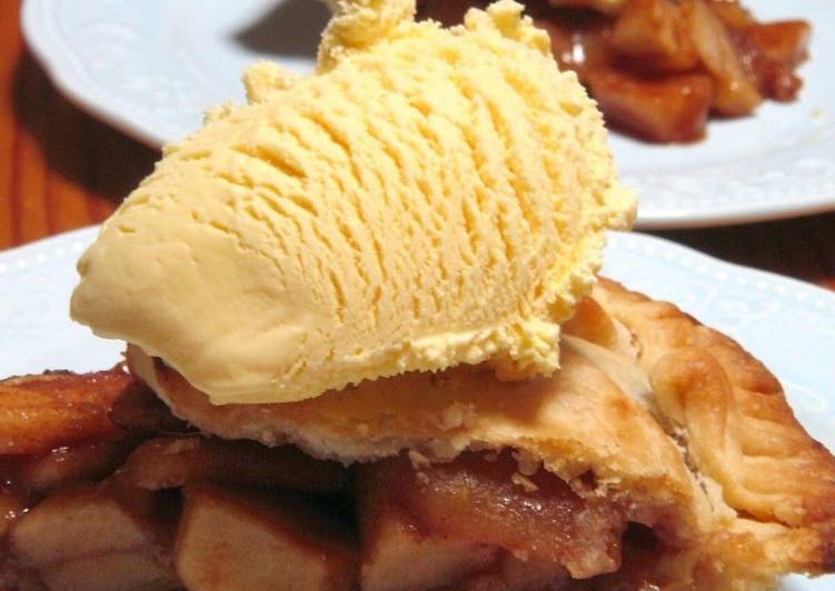 Simple Way to Prepare Perfect Apple Pie From Scratch