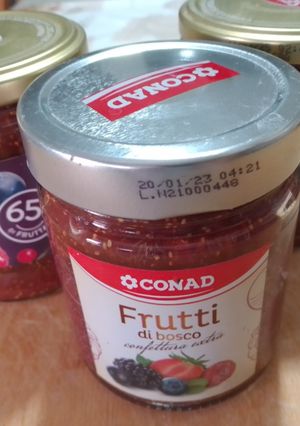 Foto di Marmellata di fichi neri