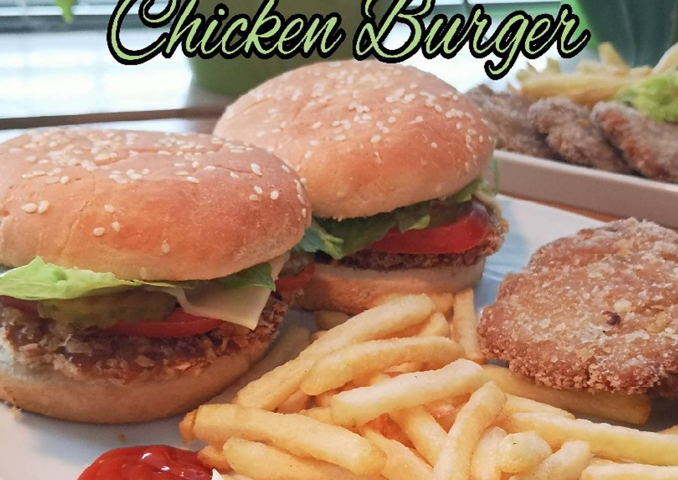 Chicken Burger