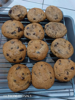 Foto resep Soft cookies cokelat