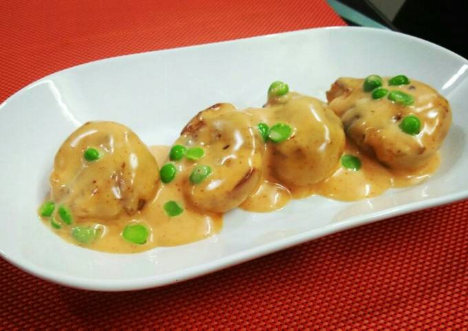 Cajun baby potatoes (without onion and garlic) Recipe