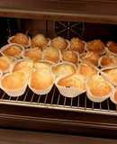Queques de Laranja
