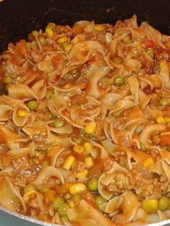 A picture of Goulash.
