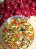 Muffaletta Olive Salad