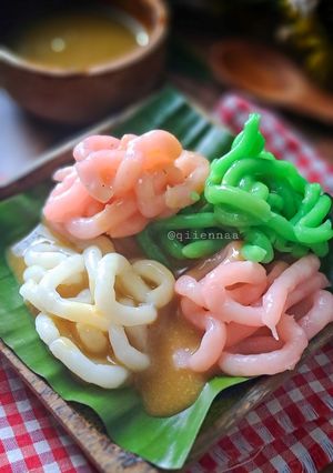 Foto resep Kue Putu Mayang