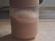 A picture of nutella coconut