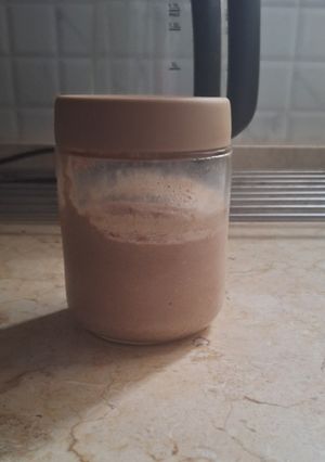 A picture of Kinder Healthy Cream.