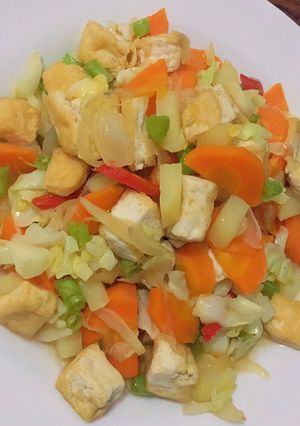 Foto resep Capcay