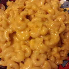 A picture of Stove Top Mac-n-Cheese.