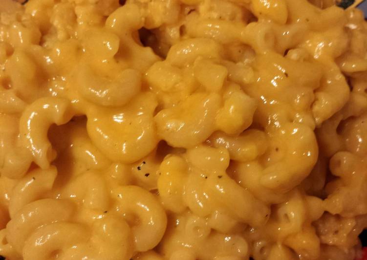 How to Prepare Quick Stove Top Mac-n-Cheese