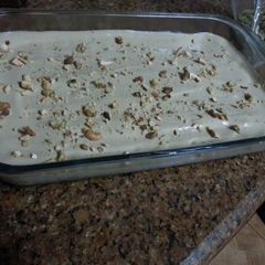 A picture of cool dessert.