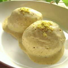 My Own Pistachio Ice Cream A picture of My Own Pistachio Ice Cream.