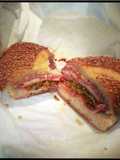 Muffaletta Sandwich