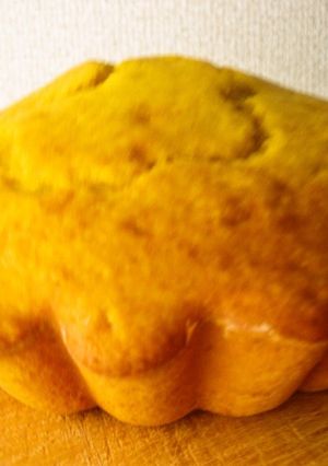 A picture of Comforting Kabocha Squash Cake.