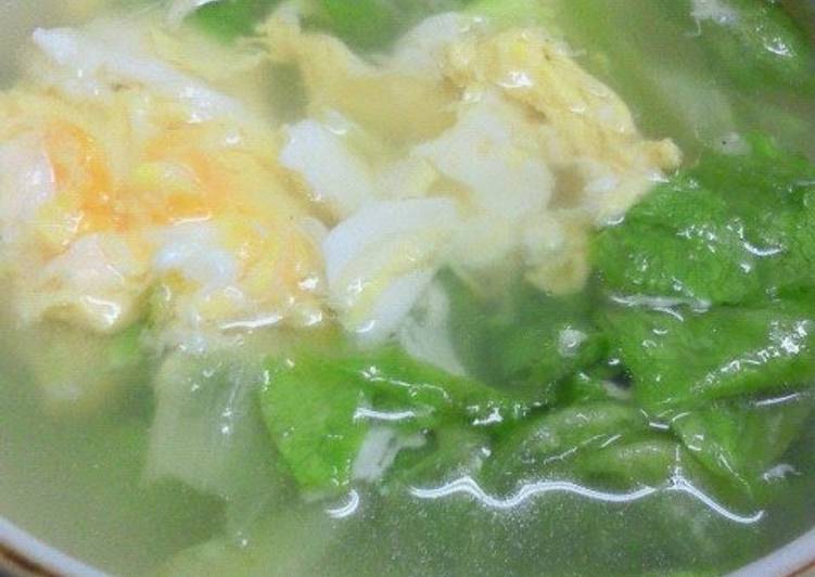 Step-by-Step Guide to Make Super Quick Homemade Easy Lettuce Soup