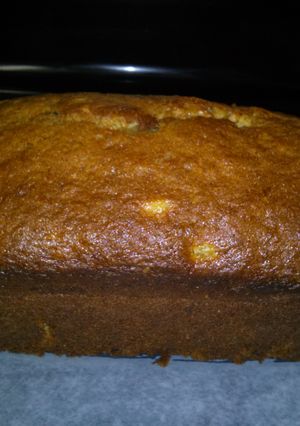 A picture of Tropical bread.