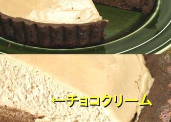 Easy Fast Cooking Chocolate Tart for Chocolate Lovers Yummy