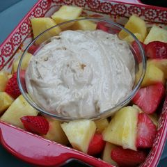 A picture of Apple Dip.
