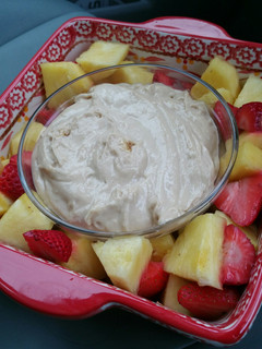 A picture of Apple Dip.