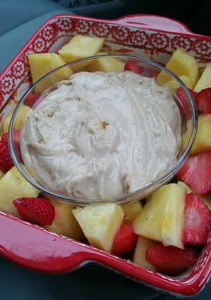 A picture of Apple Dip.