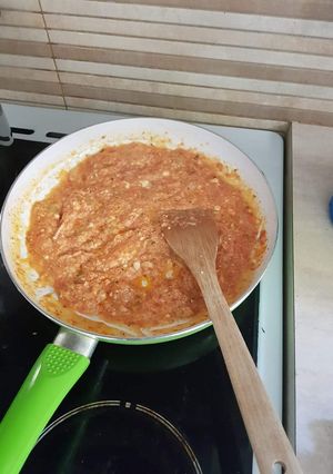 Φωτογραφία της συνταγής Πανεύκολη στραπατσάδα
