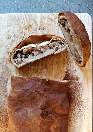 Foto di Strudel sbagliato