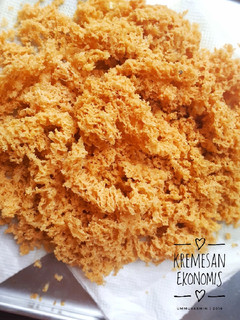 Foto resep Kremesan Ekonomis