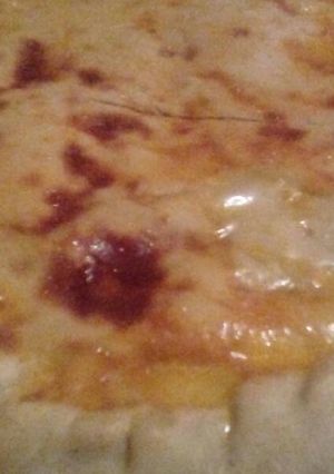 Una foto de Torta de pescado