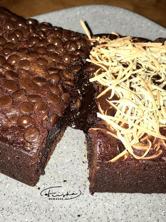Resep Brownies Panggang Lumer by Fmemasak Rumahan