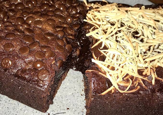 Resep Brownies Panggang Lumer by Fmemasak, Bisa Manjain Lidah