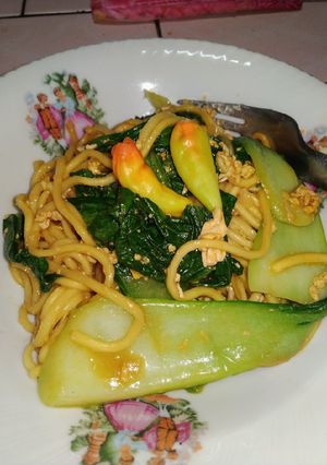Foto resep Bakmi