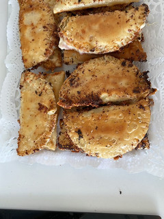 Una foto de Empanadillas de Jamón y Queso