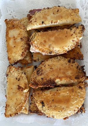 Una foto de Empanadillas de Jamón y Queso