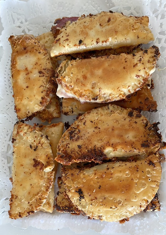 Una foto de Empanadillas de Jamón y Queso
