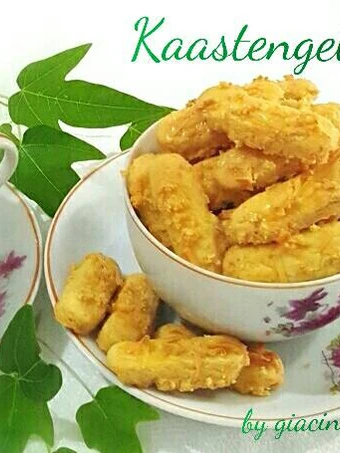 Cara Mudah Membikin Resep Kaastengels (tanpa telur) - Lima bahan utama yang Bikin Ngiler Anti Ribet, Menggugah Selera