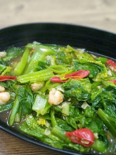 Foto resep Tumis Kailan Bawang Putih