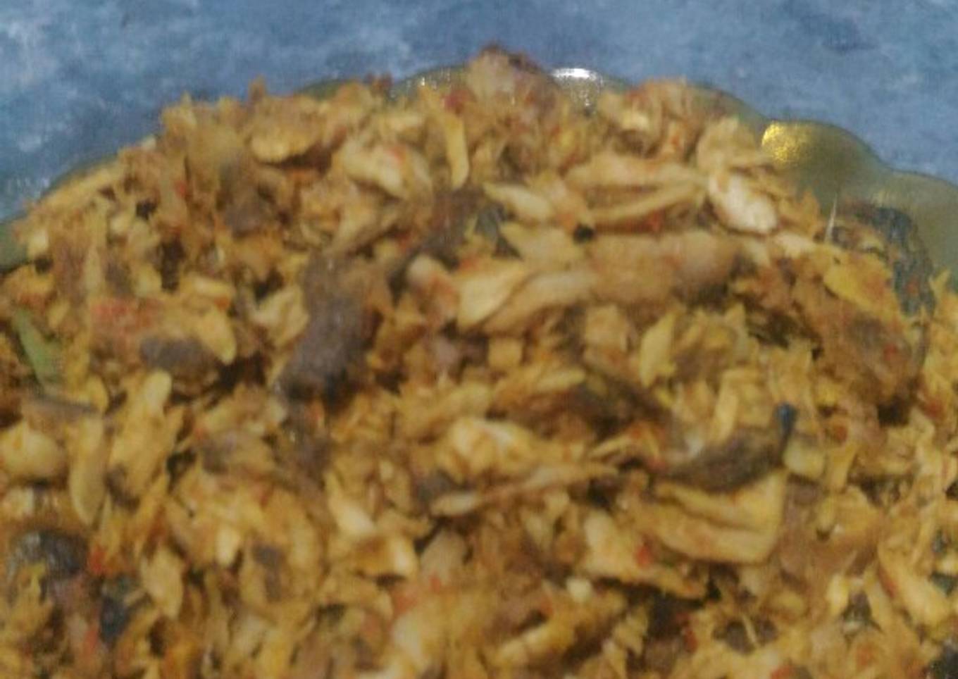 Tongkol Rica