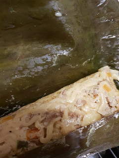 Foto resep Arem arem mie daging