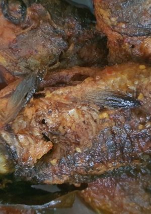 Foto resep Ikan Mas Presto