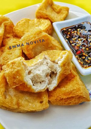 Foto resep Tahu Susu Lumer