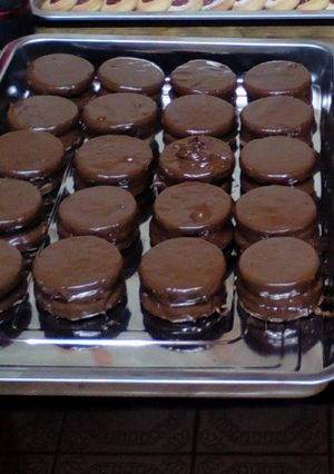Una foto de Alfajores platenses